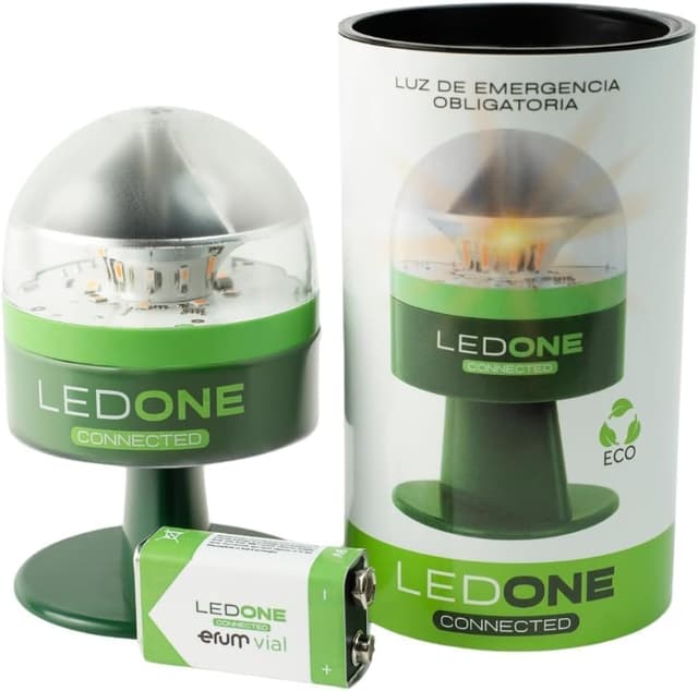 PF LED ONE LEDONE Eco Connected - Baliza V16 Conectada